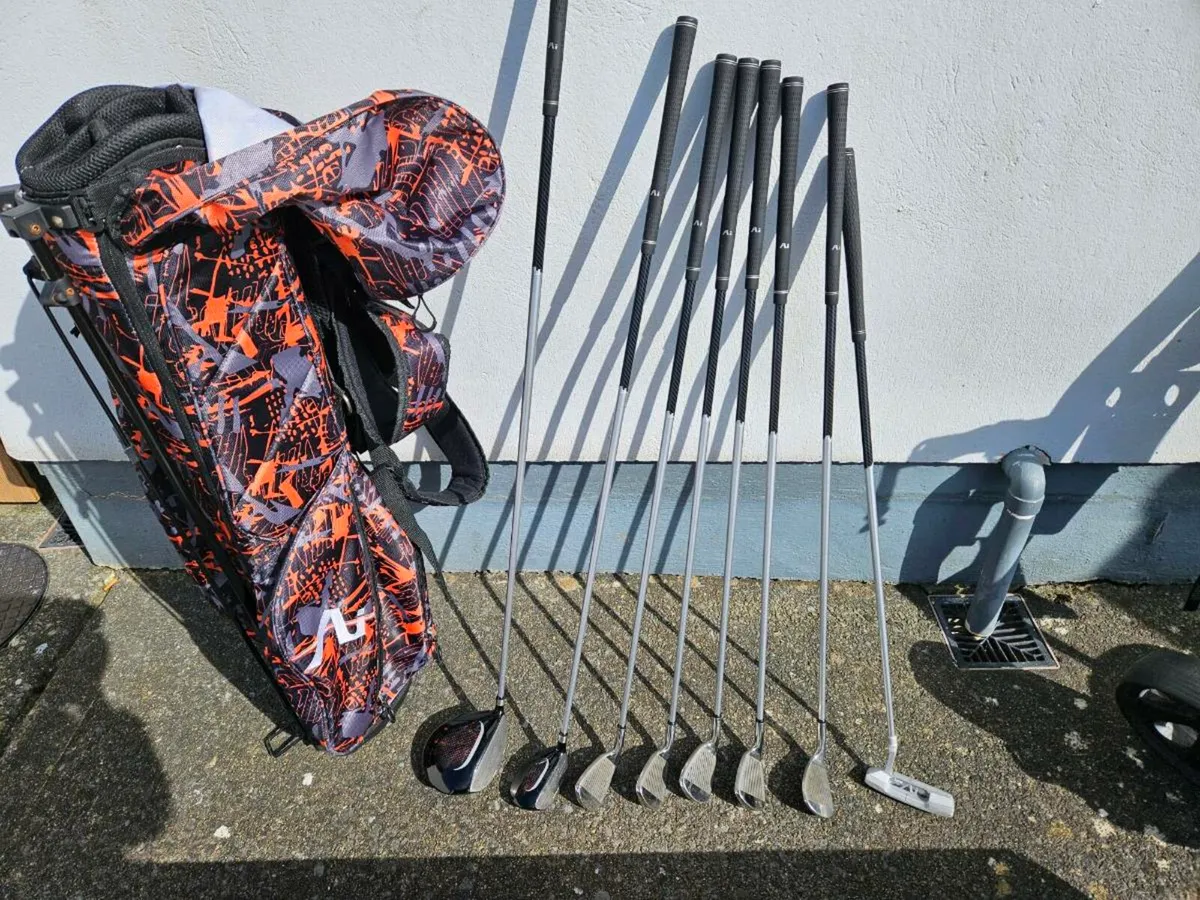 Junior golf set - Image 4