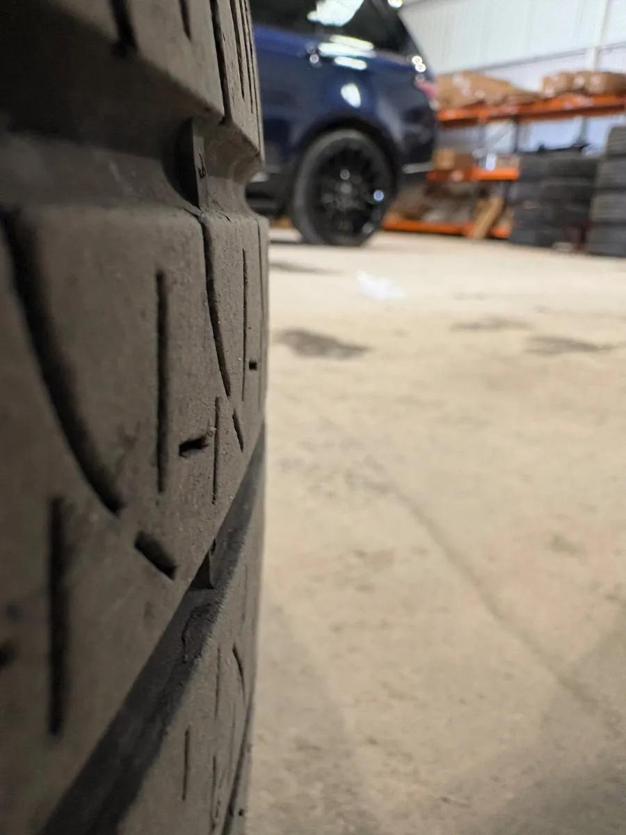 20" Land Rover Wheels - Image 2