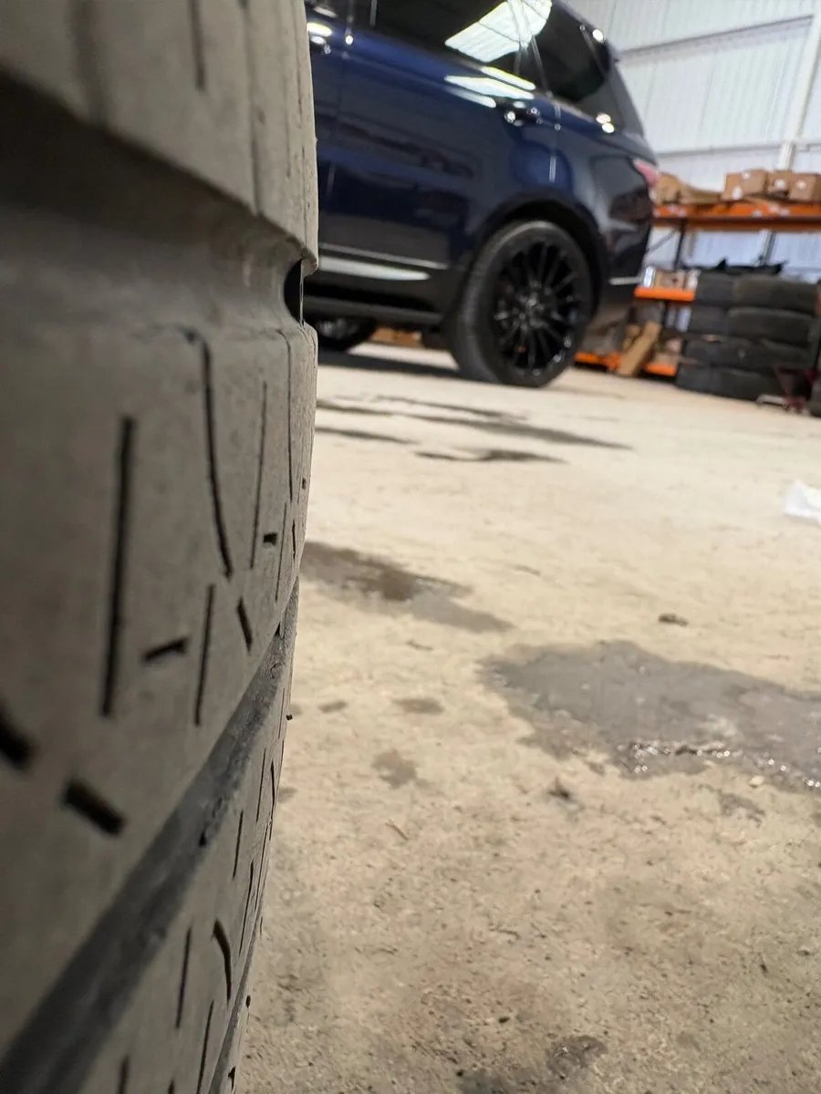 20" Land Rover Wheels - Image 3