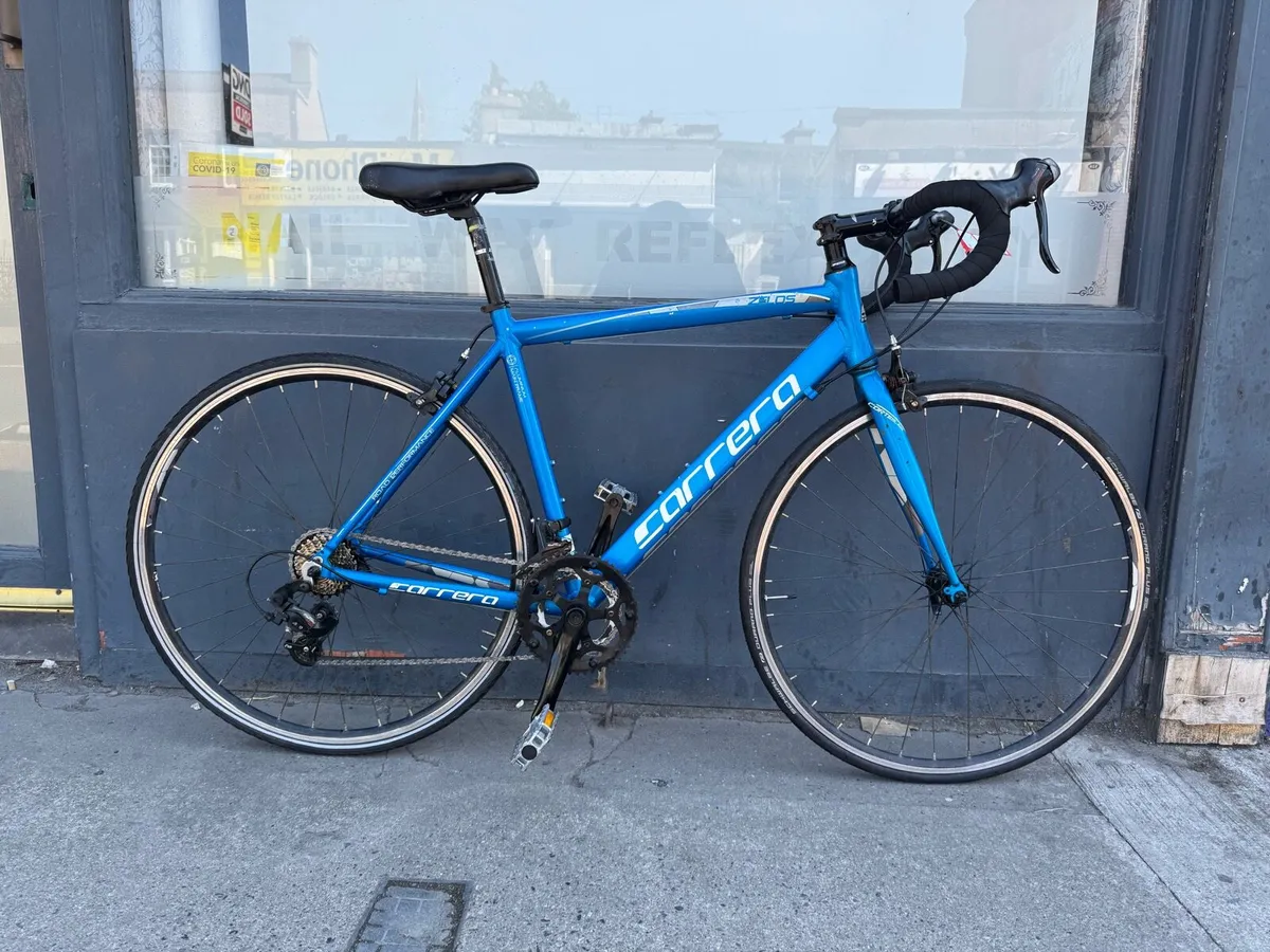 Carrera Zelos - Image 1