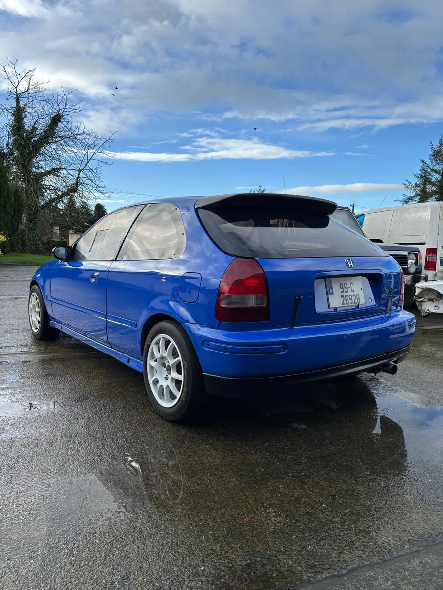 Honda Civic EK 11F - Image 2