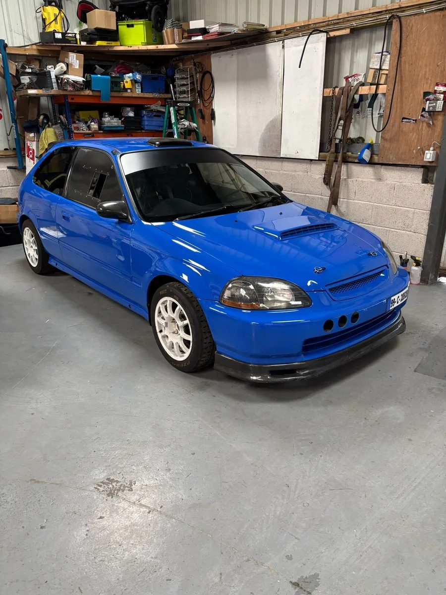 Honda Civic EK 11F - Image 3