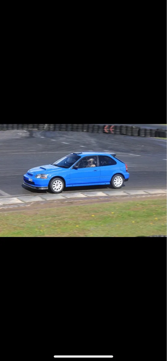 Honda Civic EK 11F - Image 4