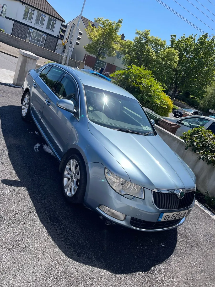 Skoda Superb 1.9TDI - Image 1