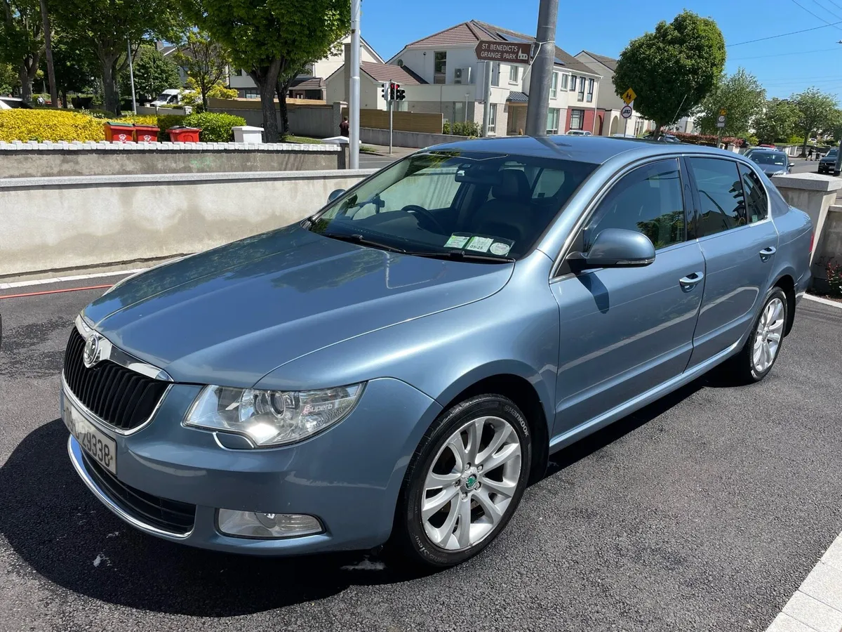 Skoda Superb 1.9TDI - Image 2