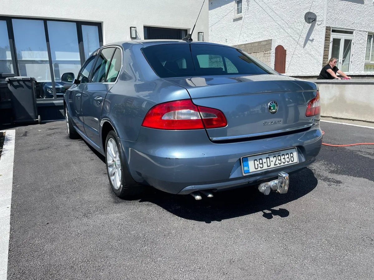 Skoda Superb 1.9TDI - Image 3