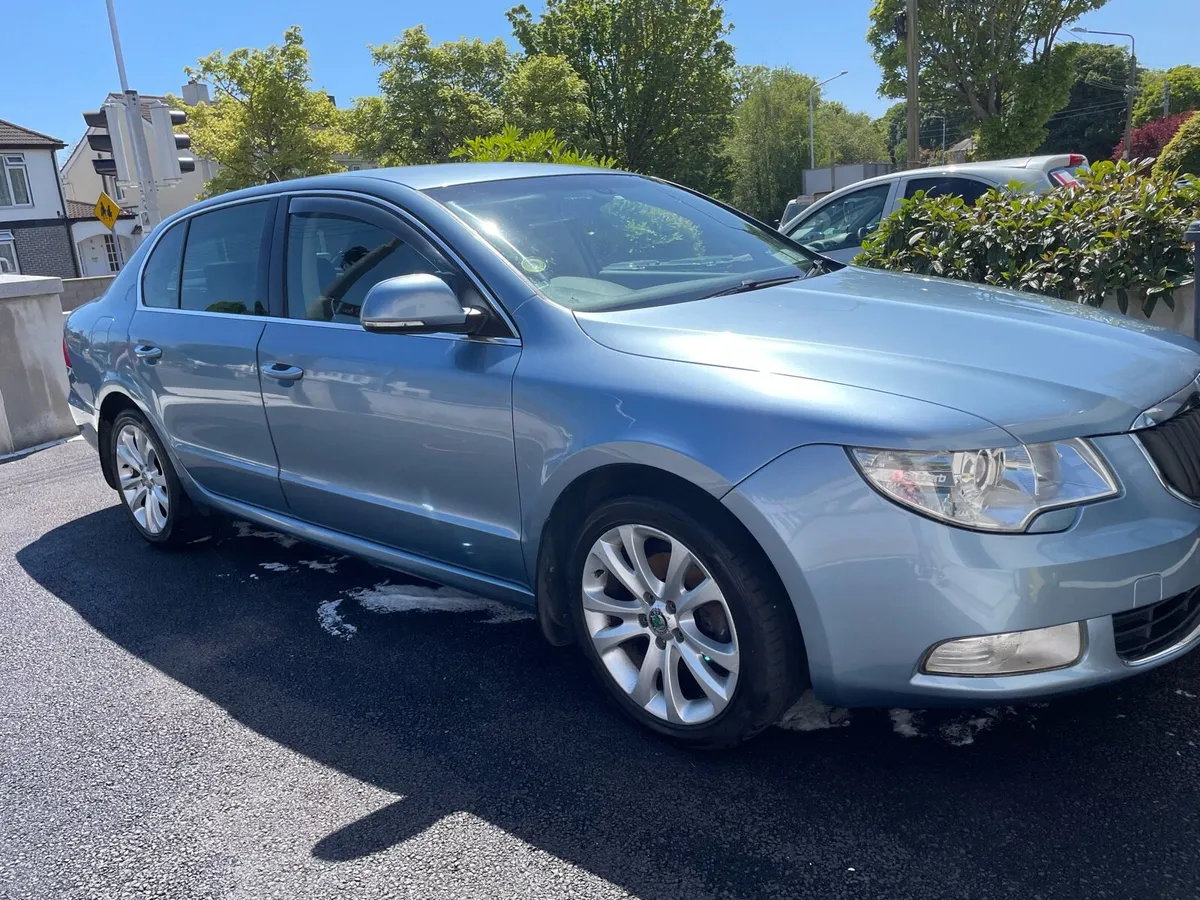 Skoda Superb 1.9TDI - Image 4