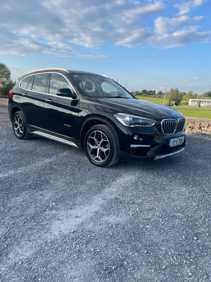 BMW X1 Xdrive20d Xline Auto - Image 2