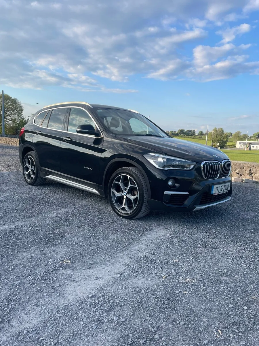 BMW X1 Xdrive20d Xline Auto - Image 1
