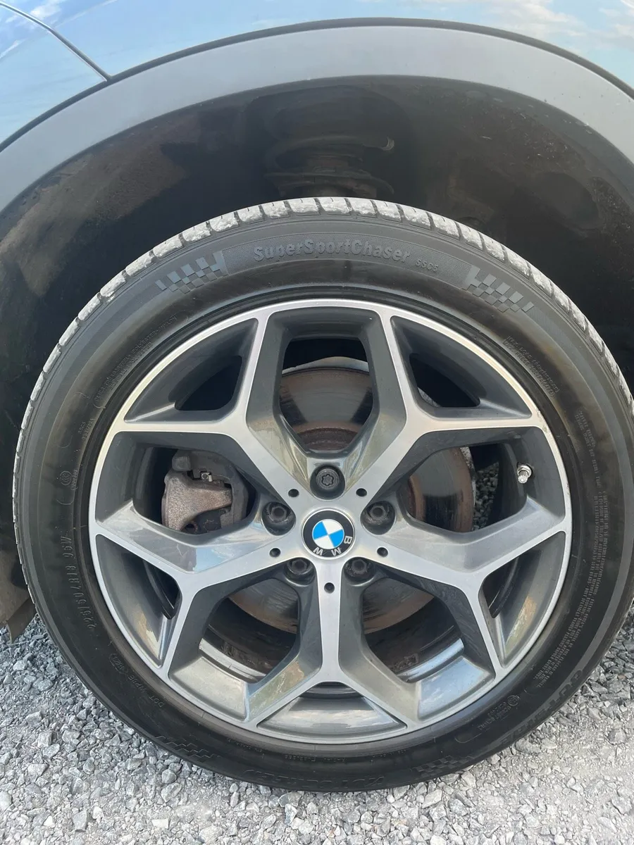 BMW X1 Xdrive20d Xline Auto - Image 3