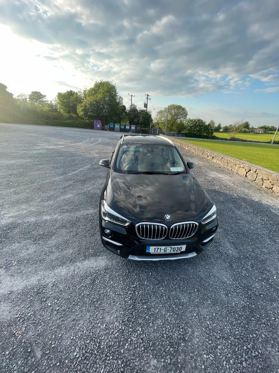 BMW X1 Xdrive20d Xline Auto - Image 4