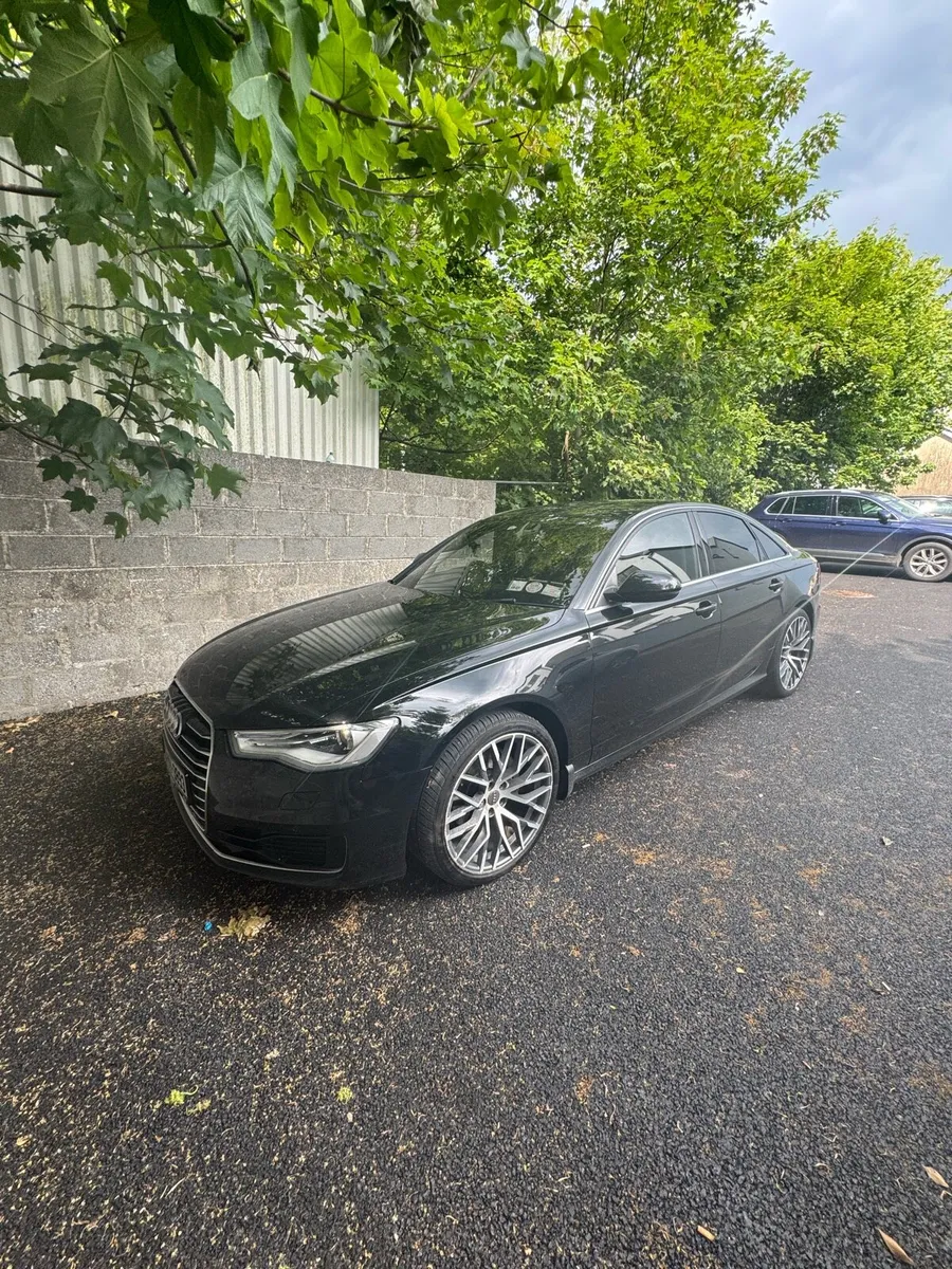 Audi A6 Ultra 2.0 Automatic - Image 1