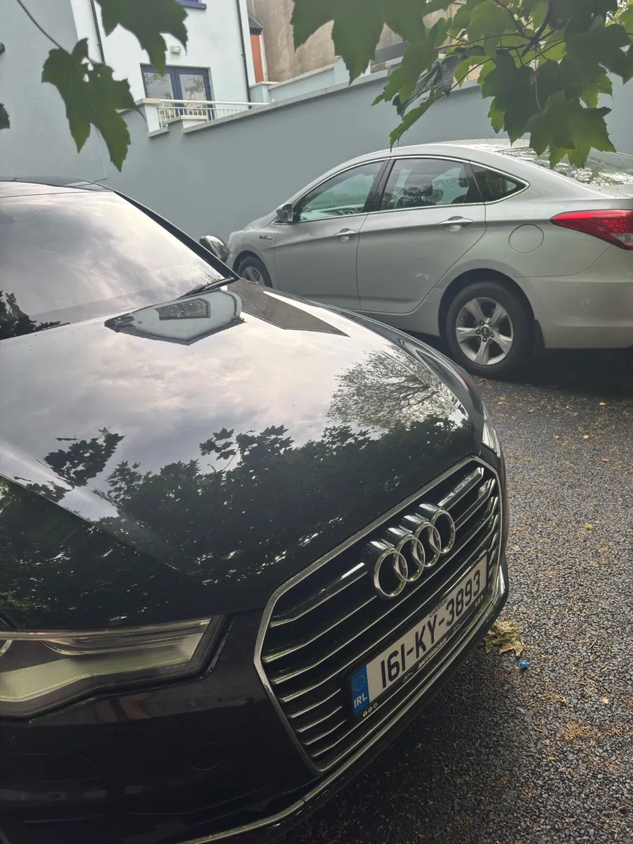 Audi A6 Ultra 2.0 Automatic - Image 3