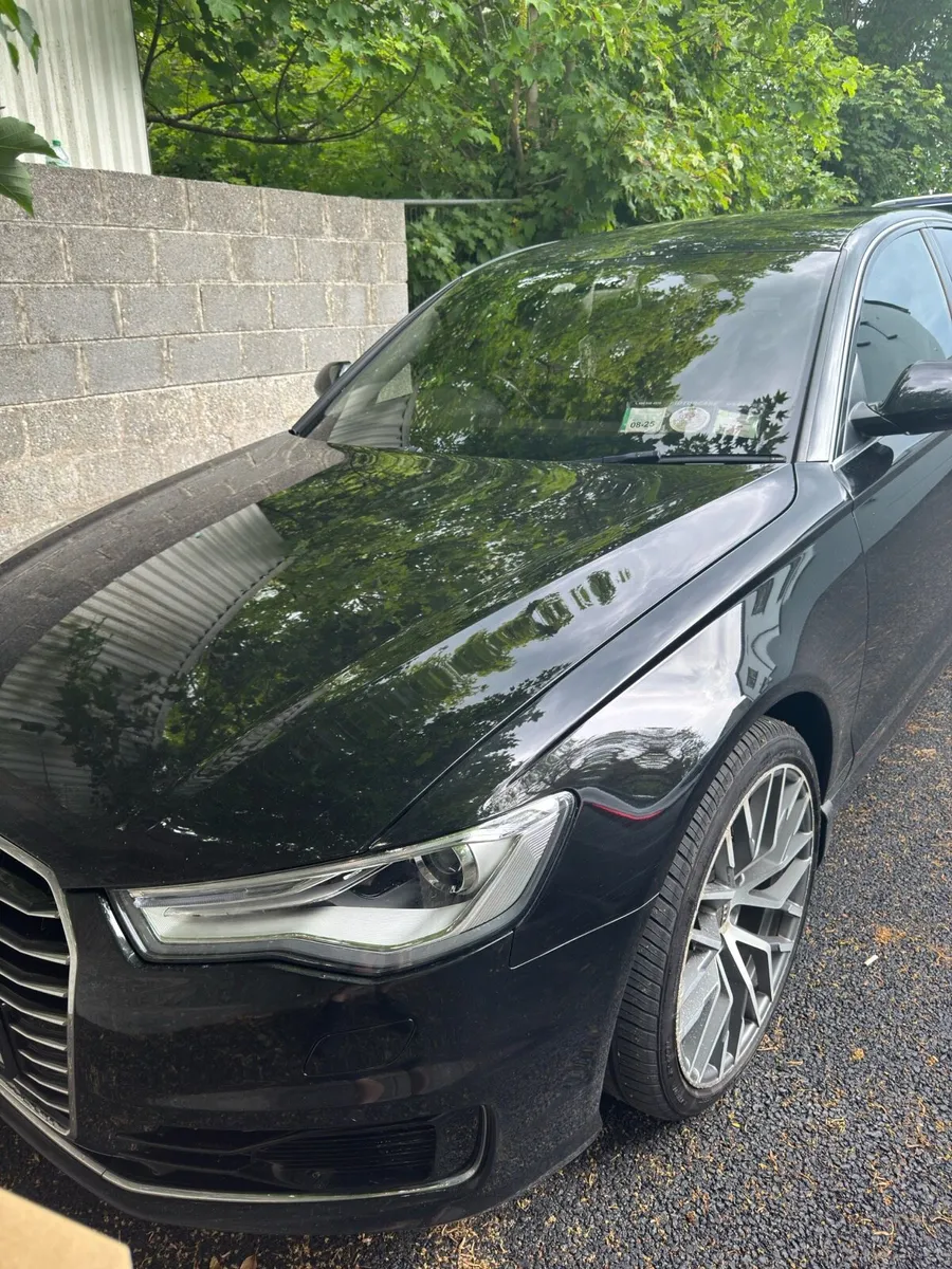 Audi A6 Ultra 2.0 Automatic - Image 4