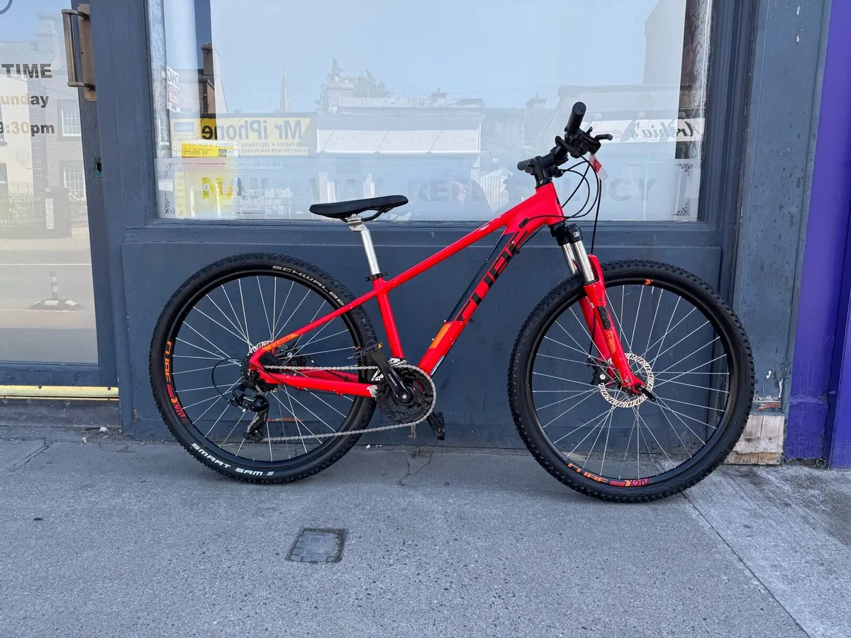 Cube Aim HPA - Image 1