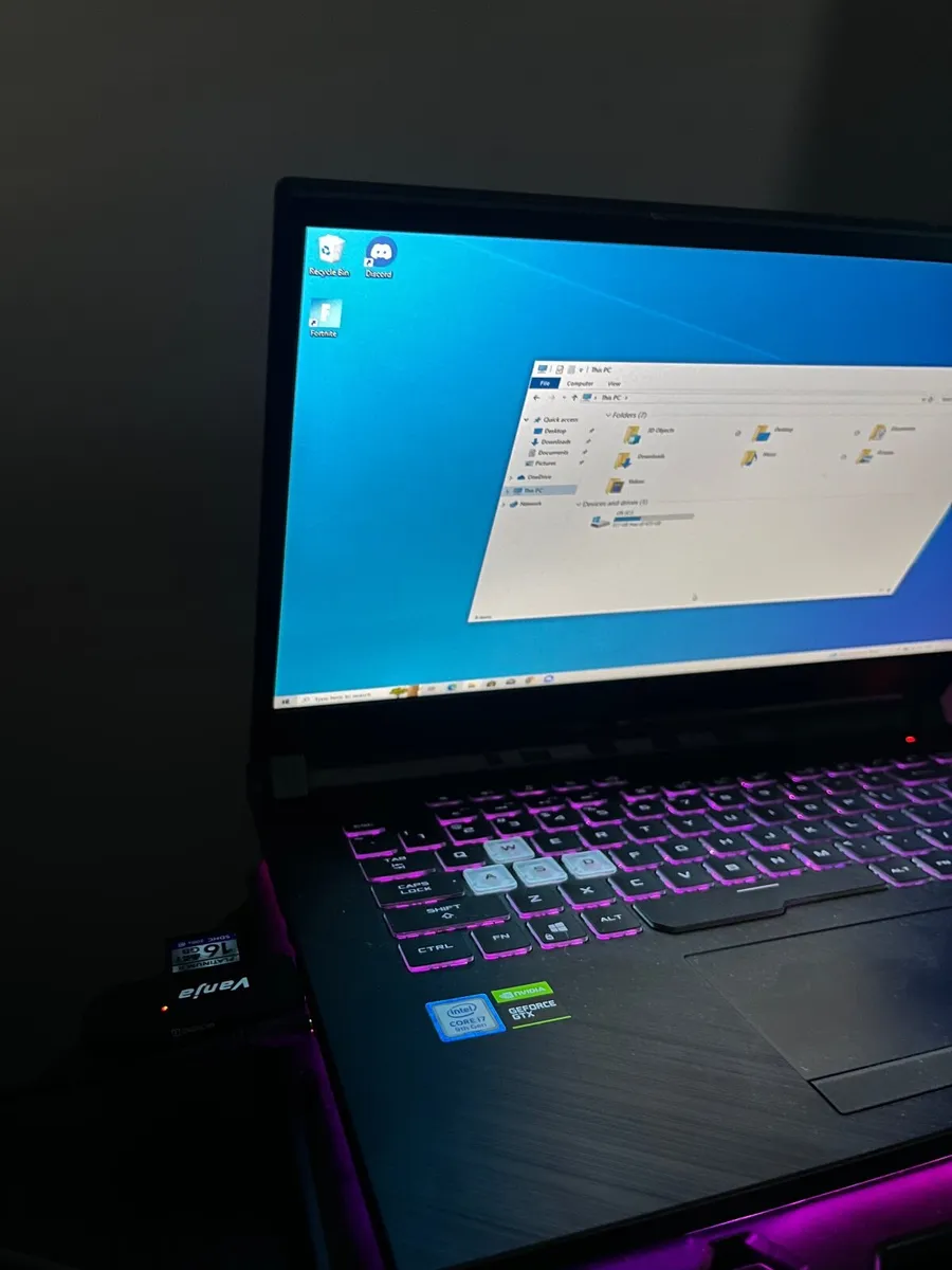 Gaming laptop trade/sell - Image 1