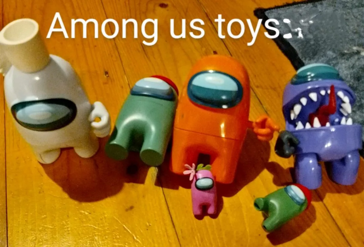 Bundle of children's toys - Image 4