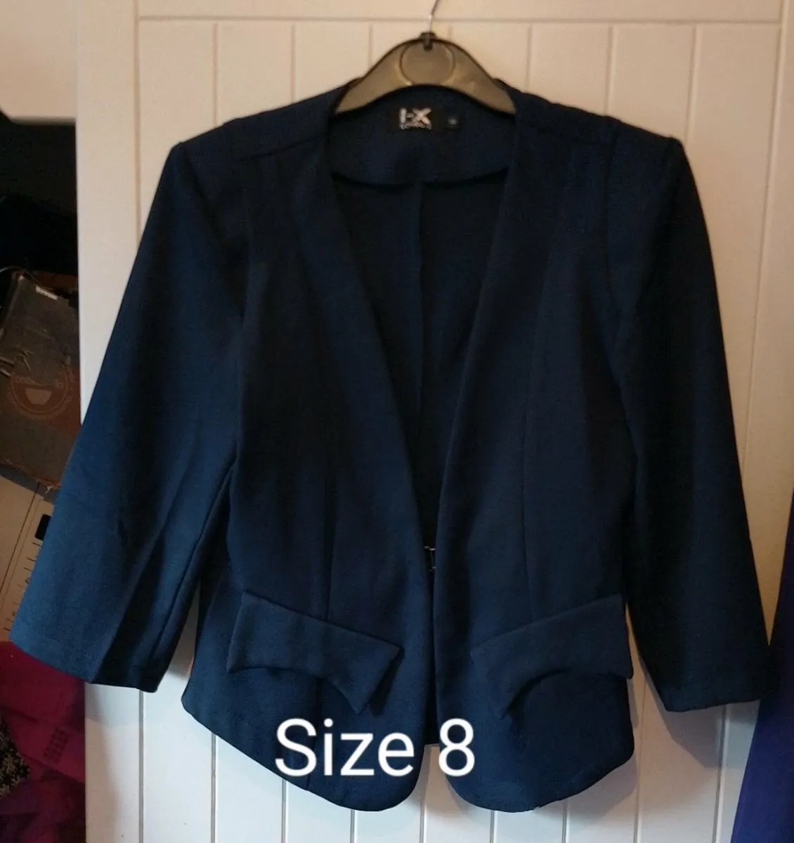Women's Jackets 8/ 10 - Image 1