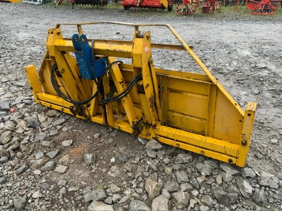 TWOSE 12 TINE 9' PO BUCKRAKE - Image 4