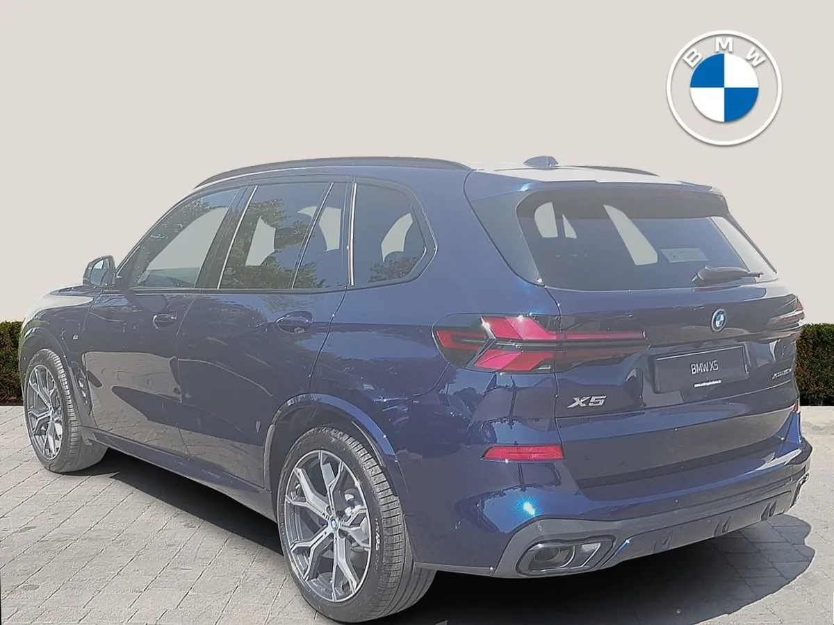 BMW X5 Xdrive50e M Sport - Image 2