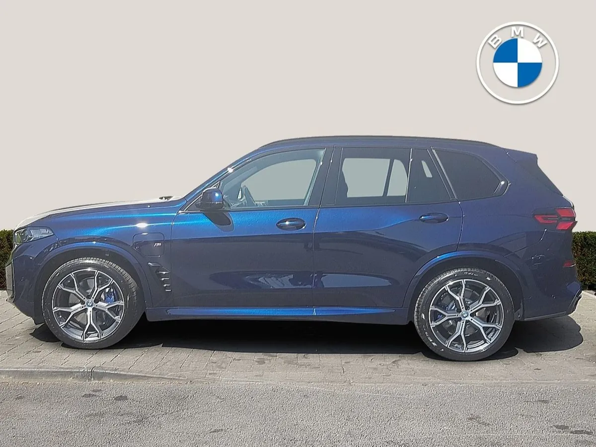 BMW X5 Xdrive50e M Sport - Image 3
