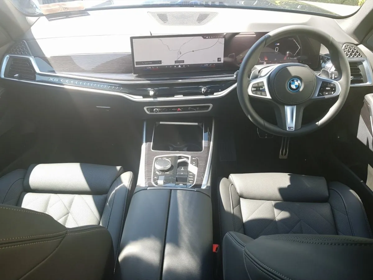 BMW X5 Xdrive50e M Sport - Image 4