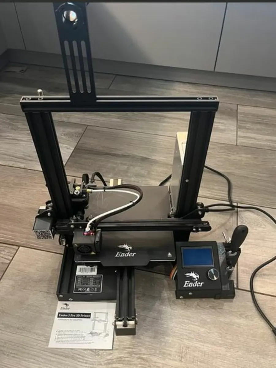 Creality Ender 3 Pro 3d printer - Image 1