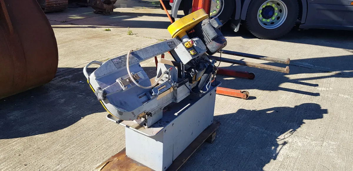 Sealey Saw SM35CE V4 - Image 1