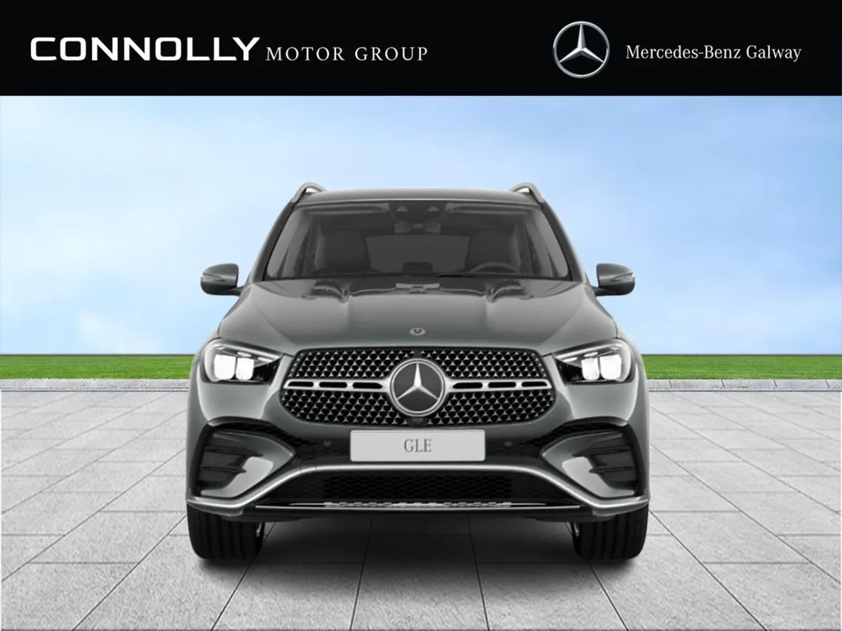 Mercedes-Benz GLE-Class GLE 350De AMG Exterior  e - Image 4