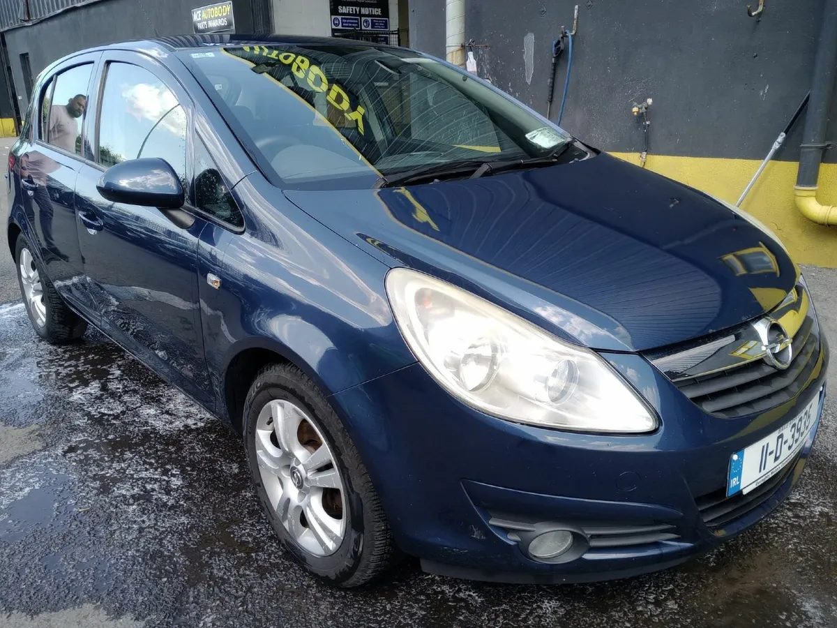 2011 Opel Corsa - Image 1