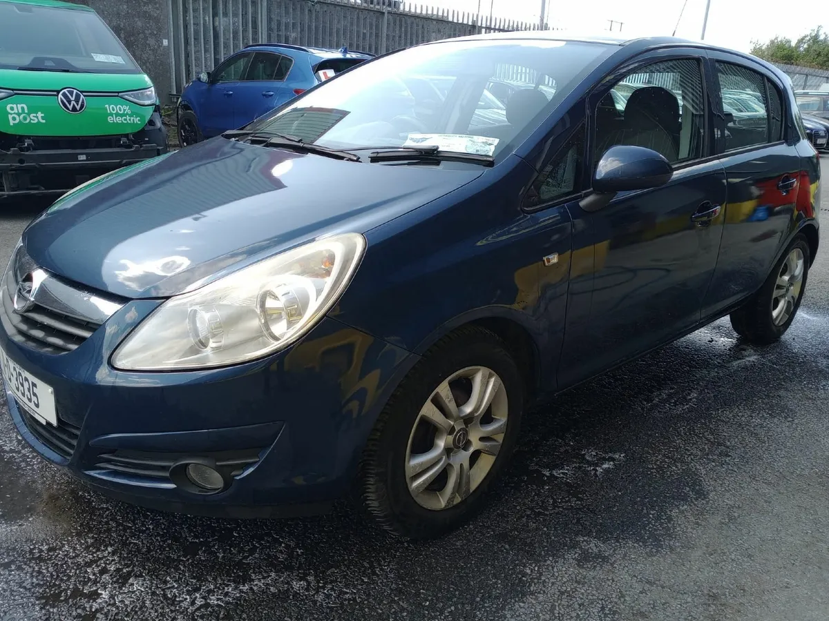2011 Opel Corsa - Image 2