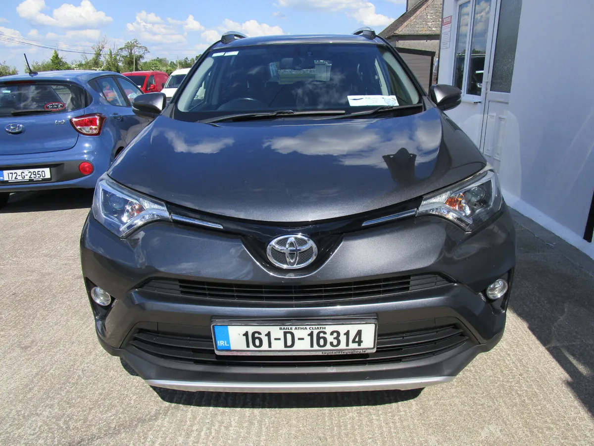 Toyota RAV4 2016 - Image 3