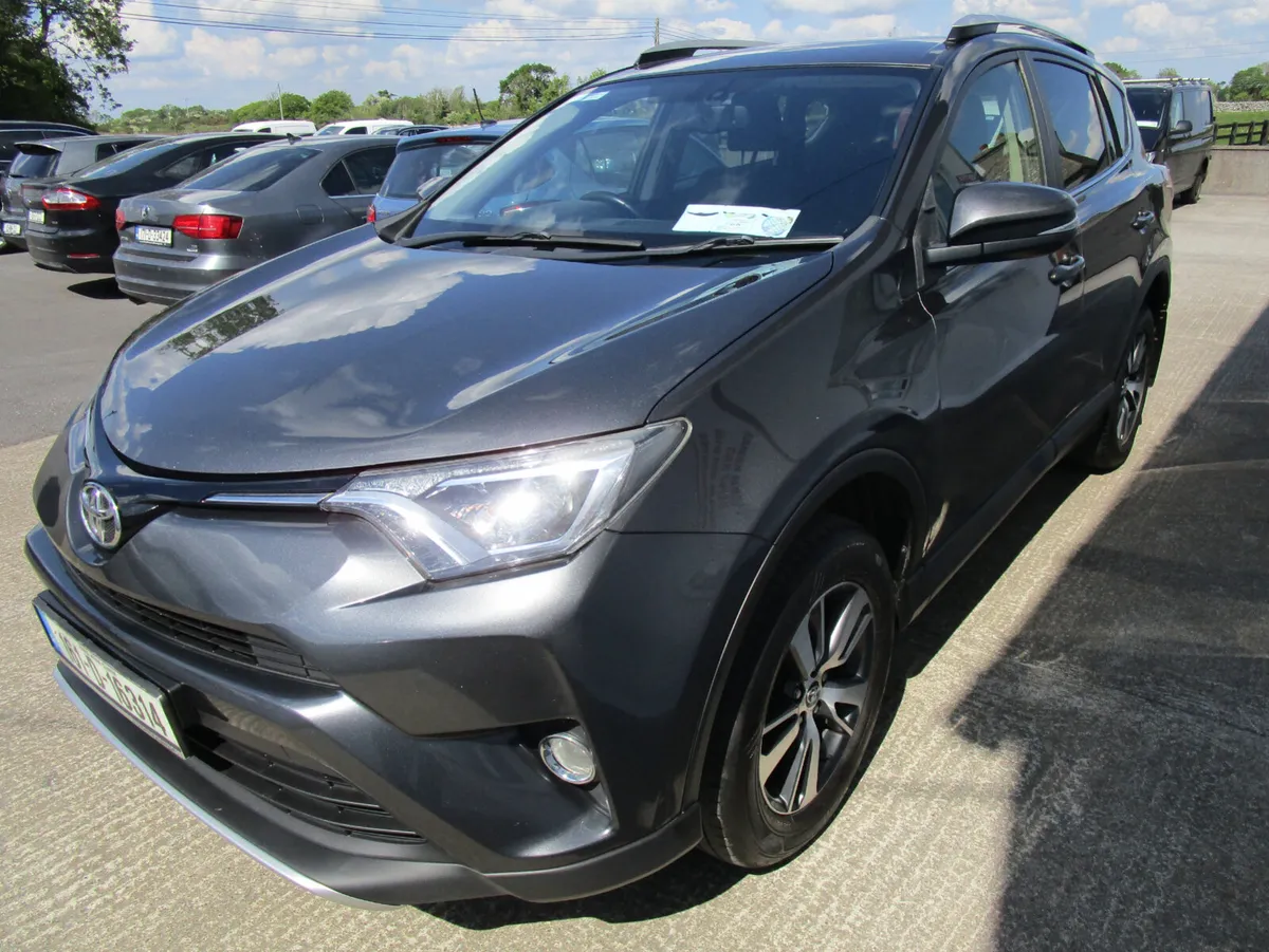 Toyota RAV4 2016 - Image 4
