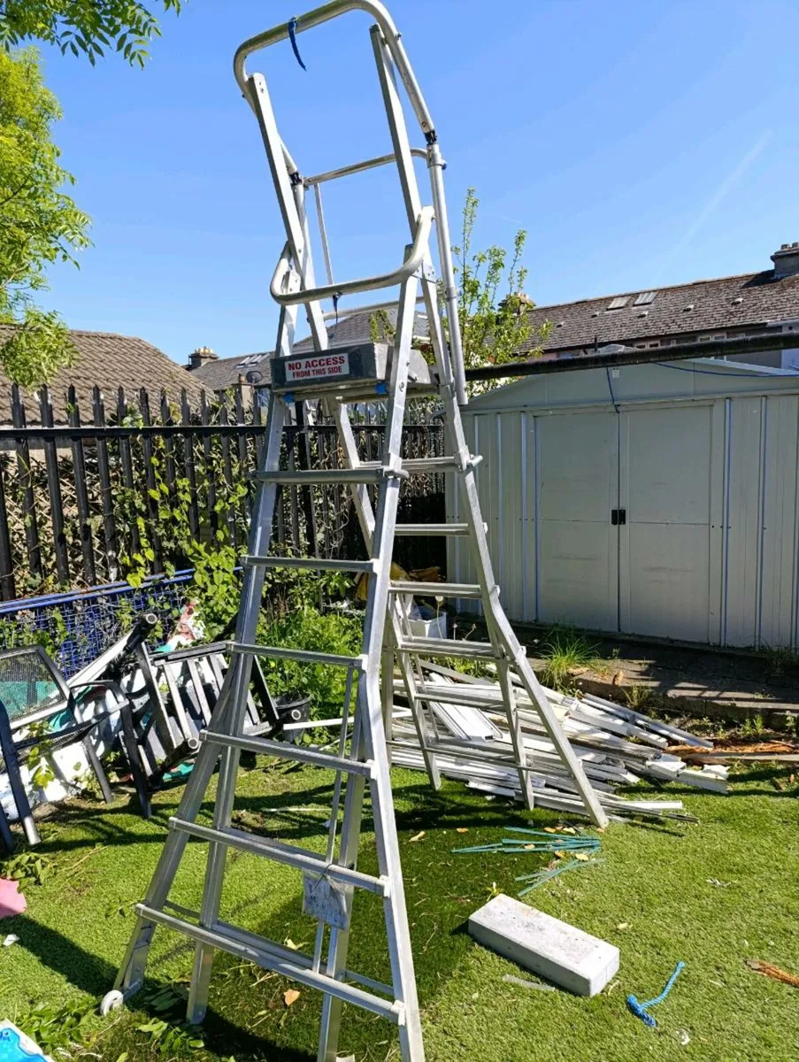 podium ladder - Image 2