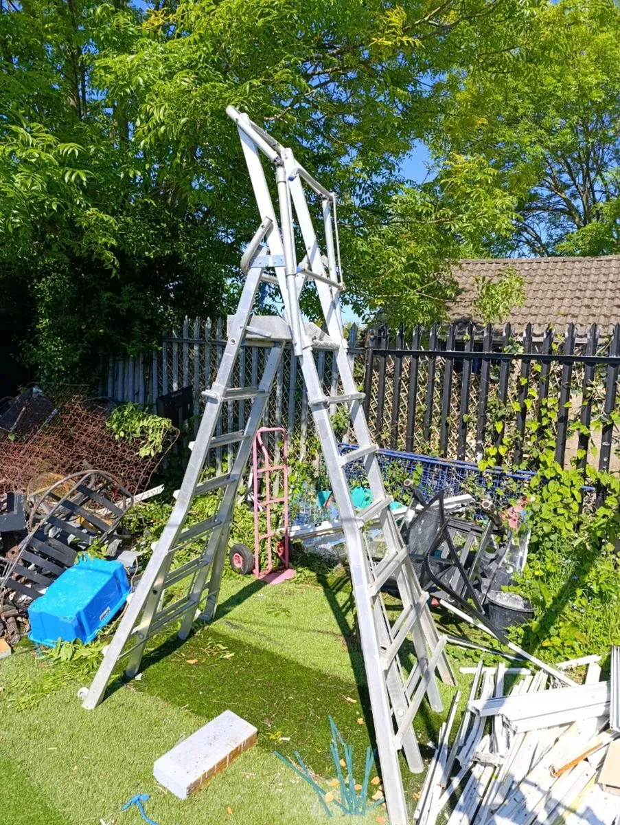 podium ladder - Image 1
