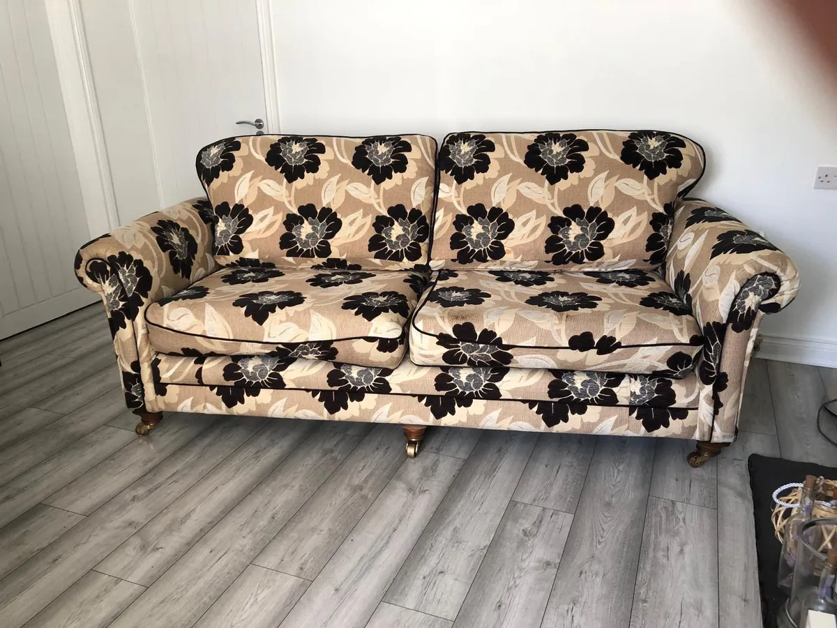 3 piece suite - Image 1