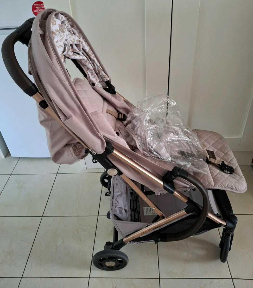 Cosatto Woosh4 Buggy - Image 2