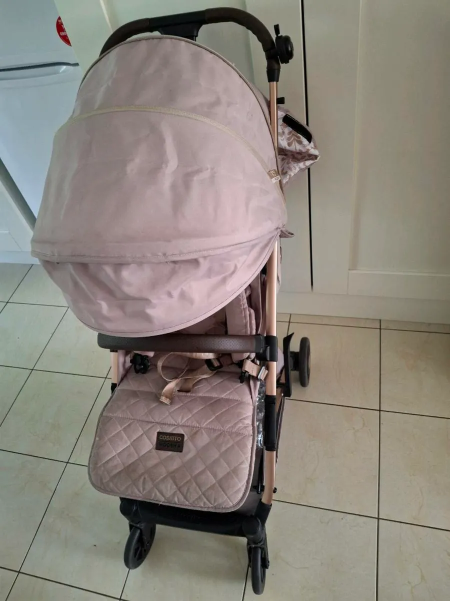 Cosatto Woosh4 Buggy - Image 4