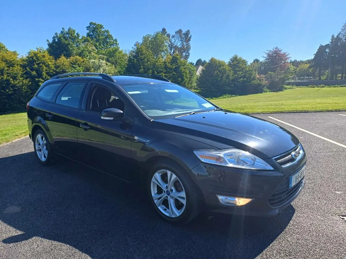 Ford mondeo new nct - Image 1