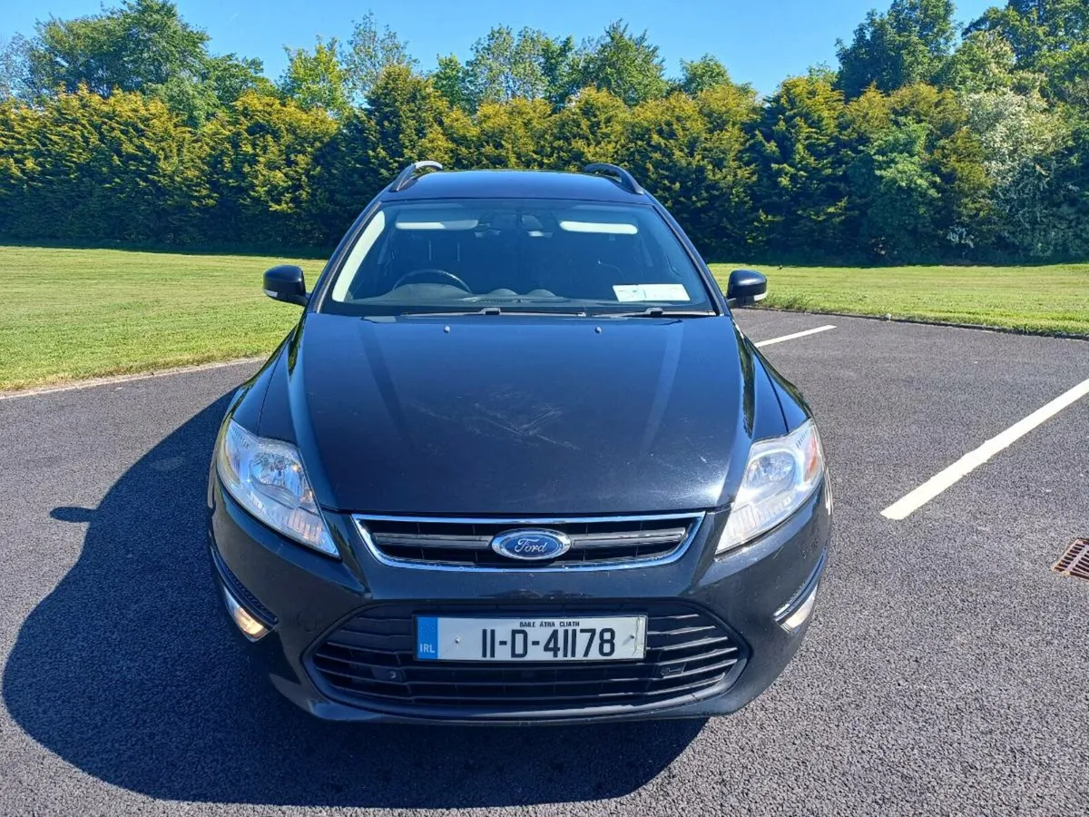 Ford mondeo new nct - Image 2