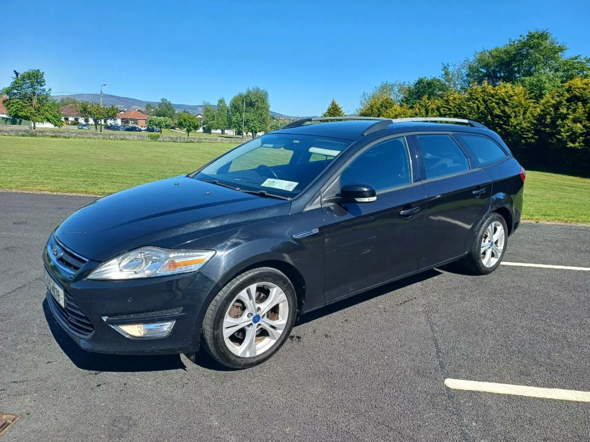 Ford mondeo new nct - Image 3