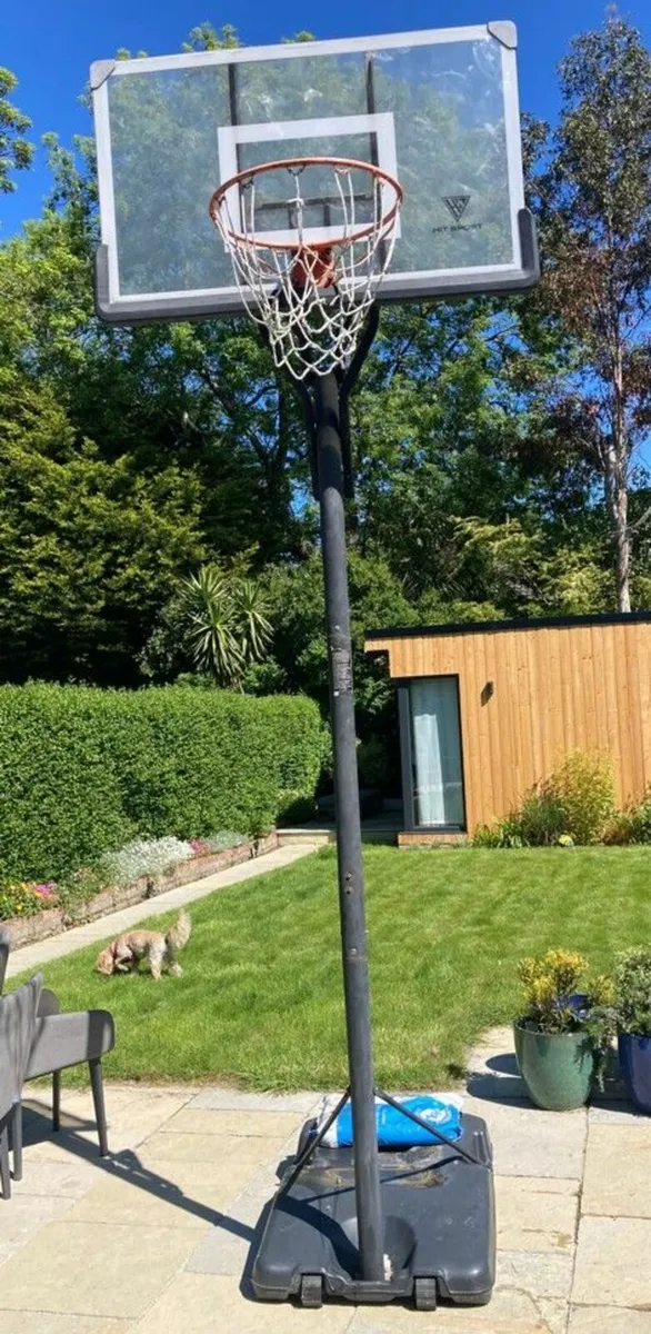 basketball hoop - Image 2