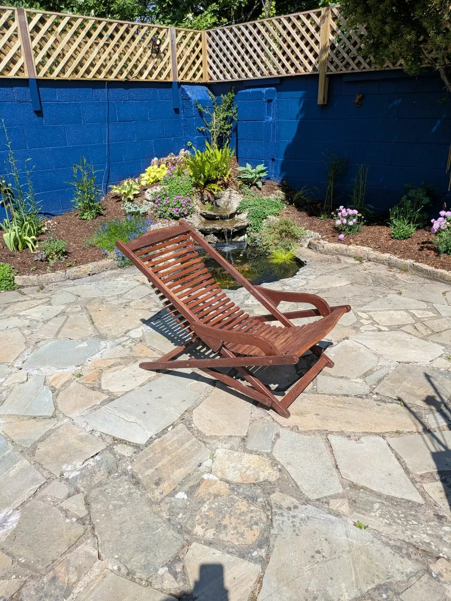 Deck chairs - Image 1