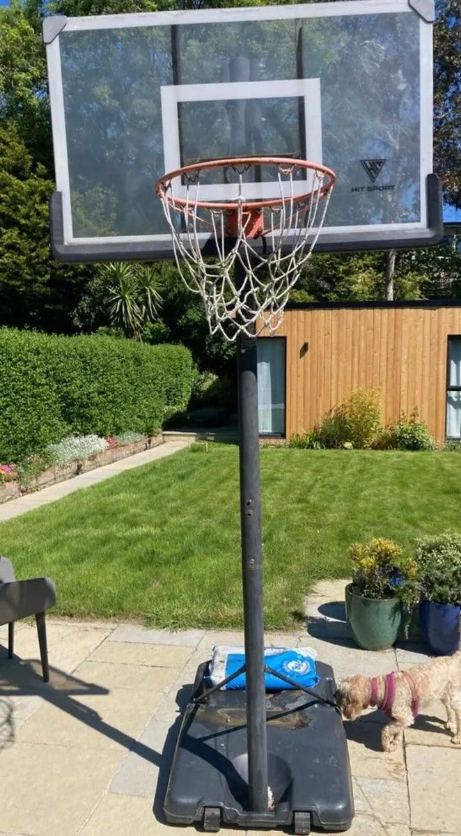basketball hoop - Image 1
