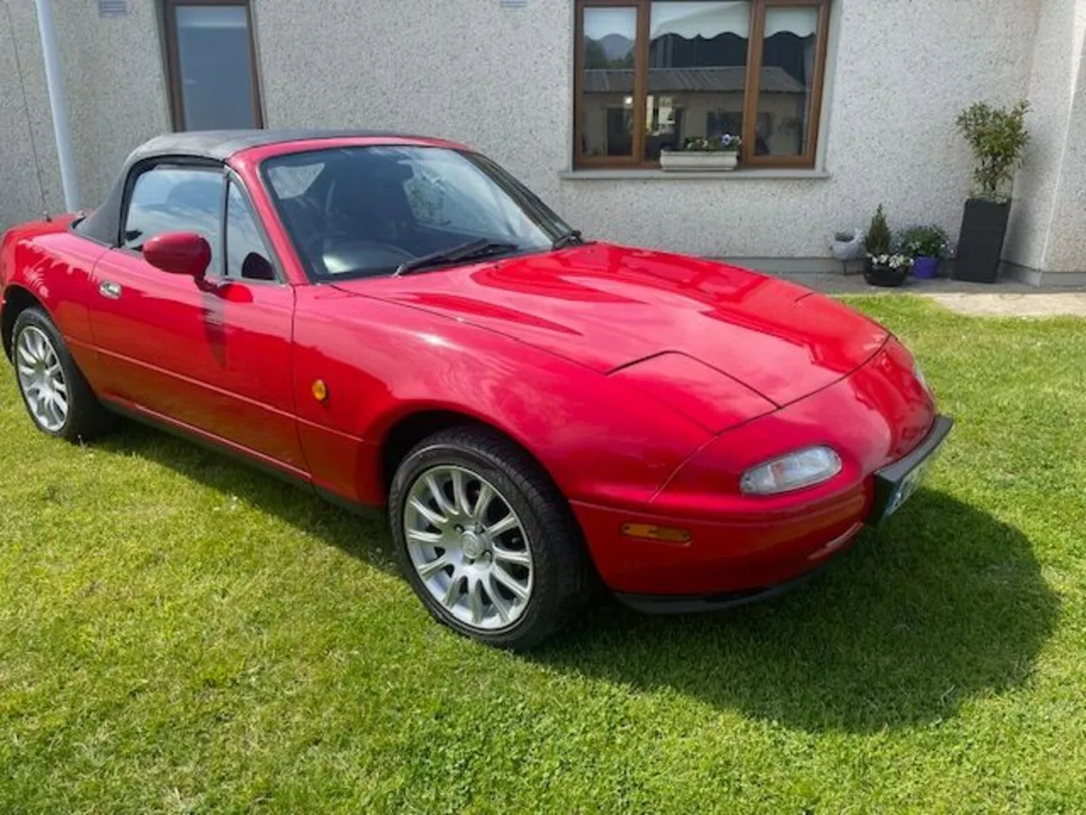 Mazda MX-5 1990 - Image 3