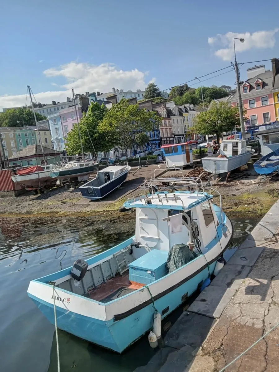 23 ft Strong, Fibreglass, Well Built Boat - Image 1