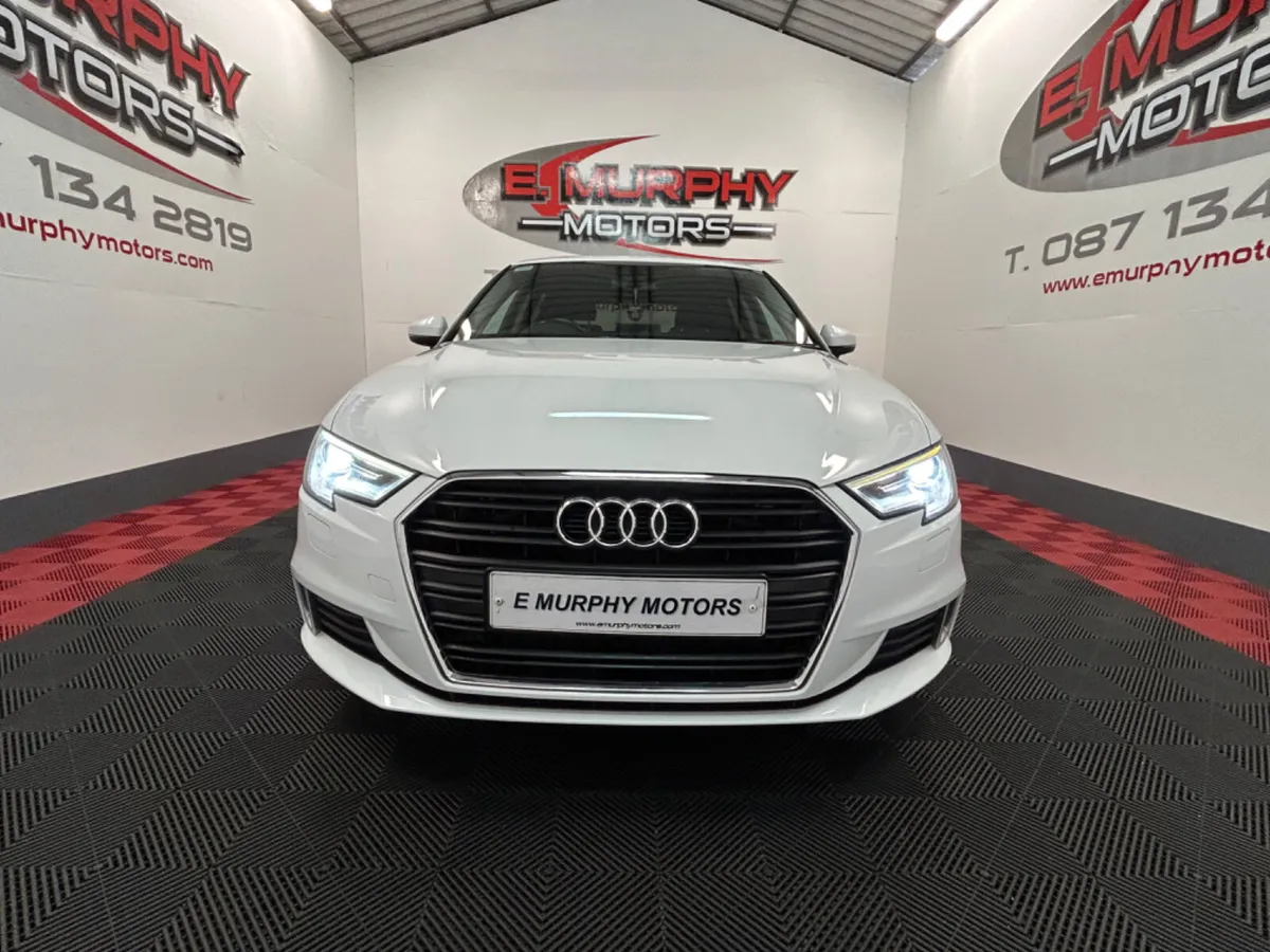 2017 AUDI A3 2.0 TDI SPORT €65 PER WEEK - Image 2
