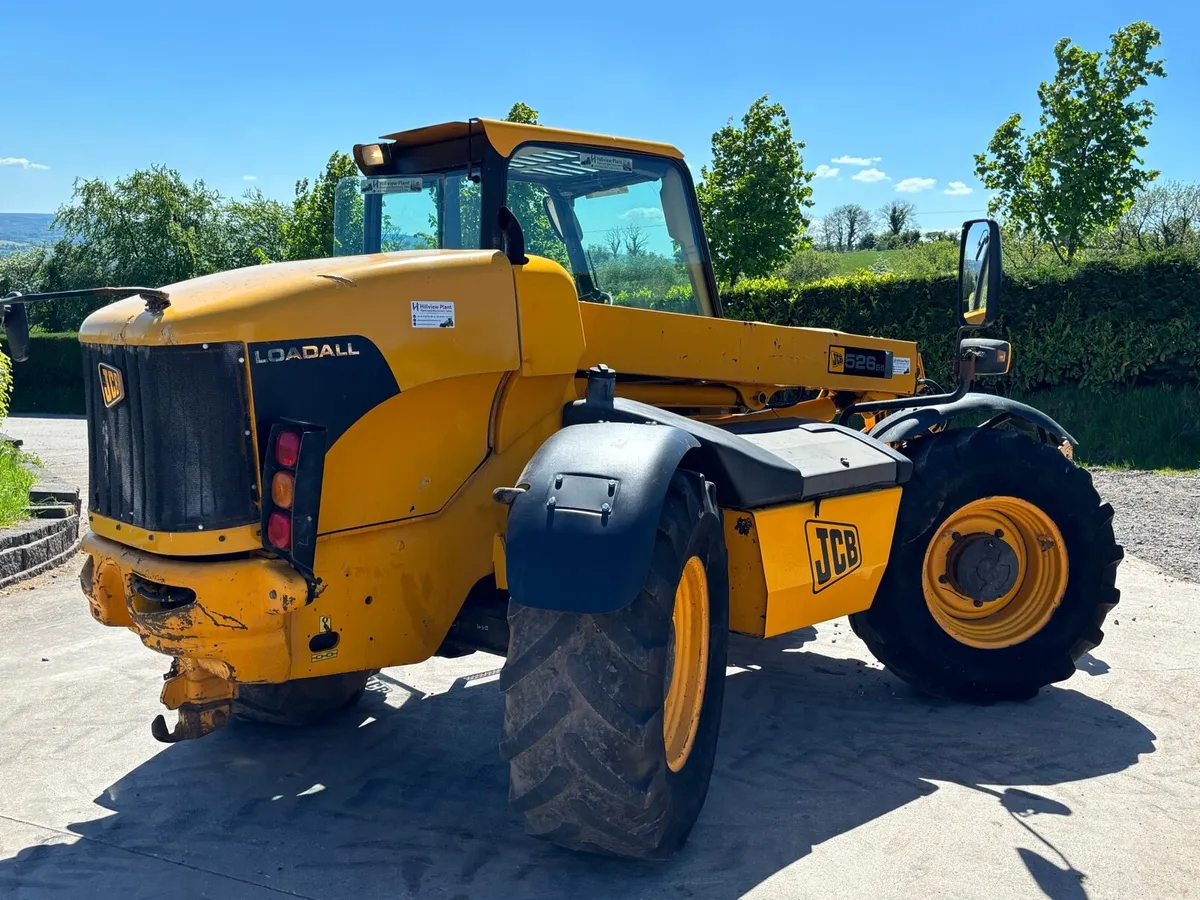 JCB 526S - Image 1