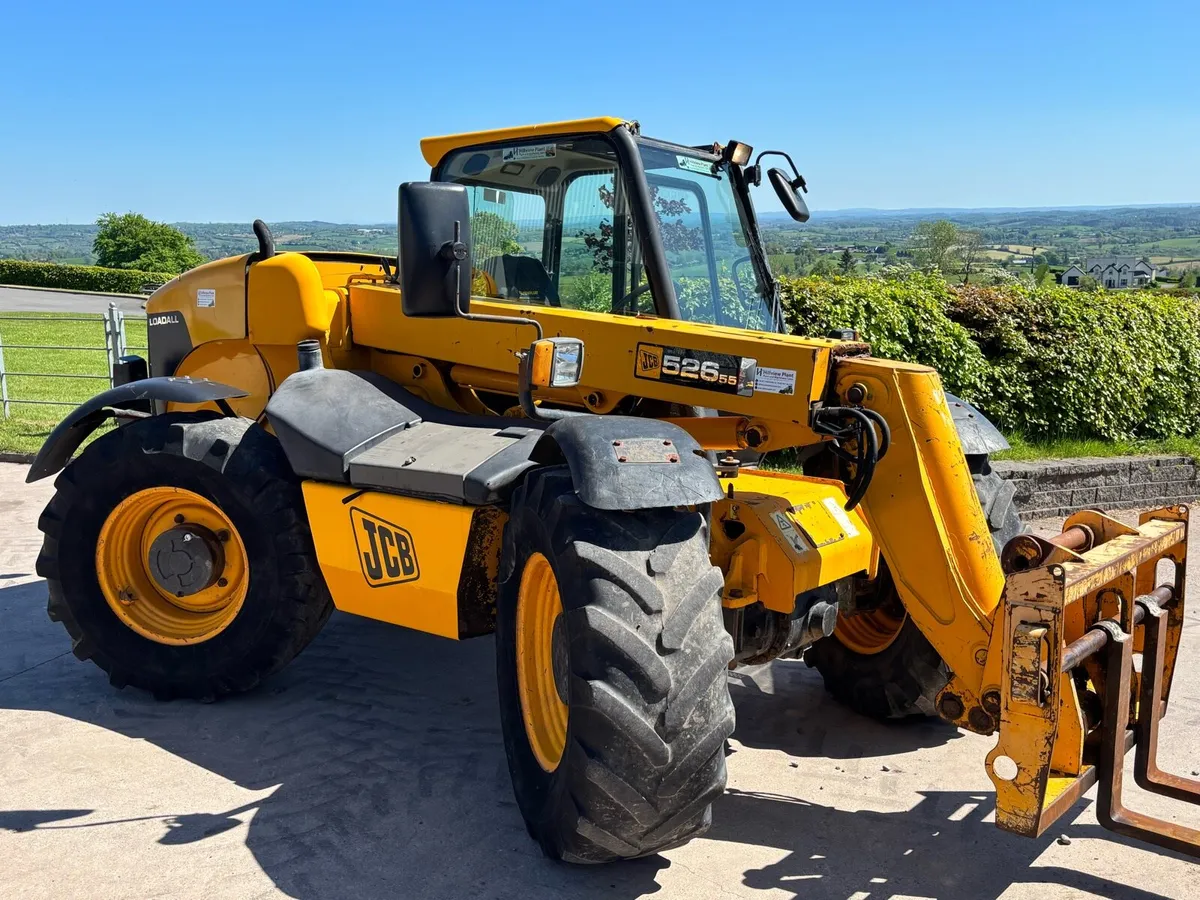 JCB 526S - Image 2