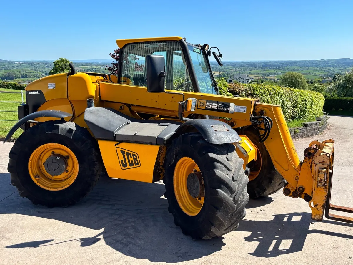 JCB 526S - Image 3